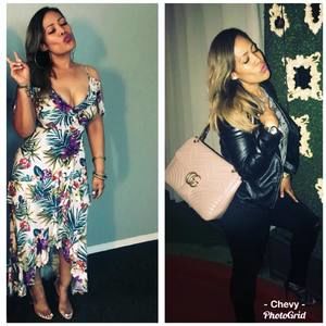 Meet your Posher, Chevon